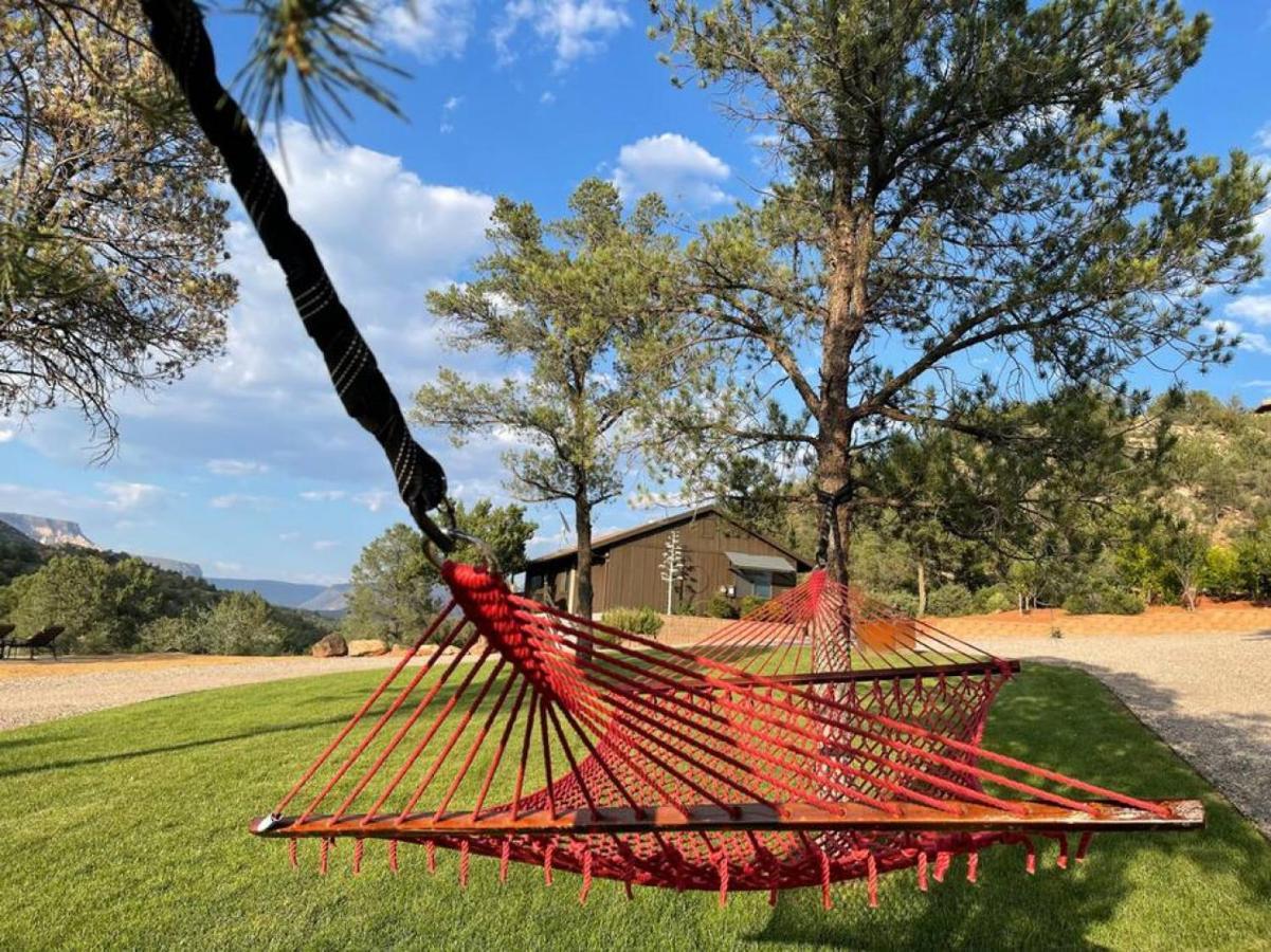 Hike Cathedral Rock And Then Cool Off In Oak Creek! Villa Sedona Bagian luar foto