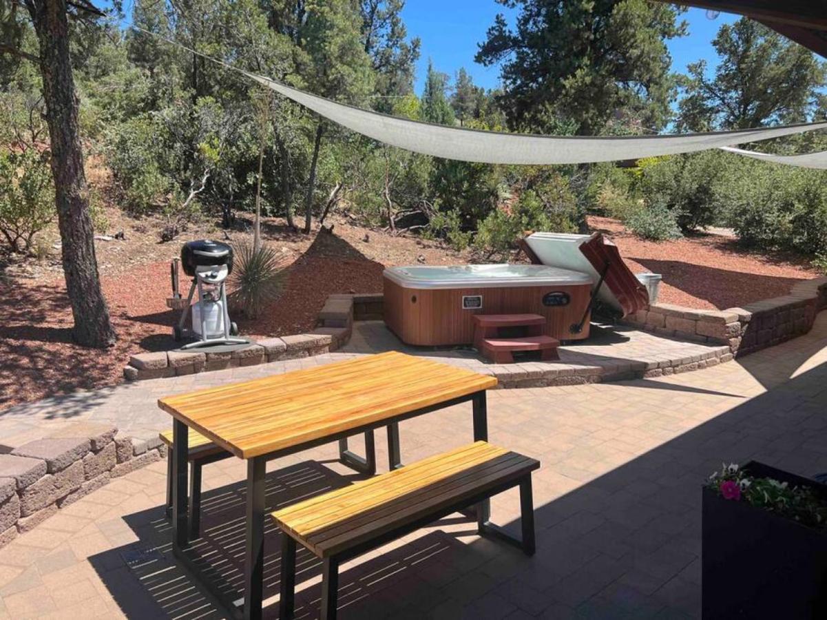 Hike Cathedral Rock And Then Cool Off In Oak Creek! Villa Sedona Bagian luar foto